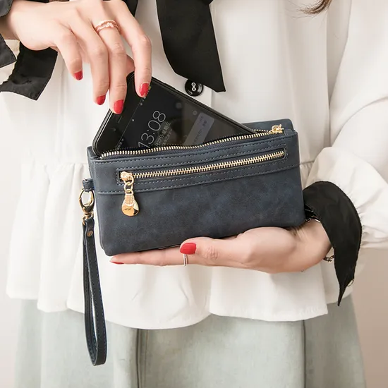 New Mini Cosmetic Bag Canvas Coin Purse Money Wallet Storage Bag Portable Women Small Pouch Makeup Organizer Case Lipstick Storage