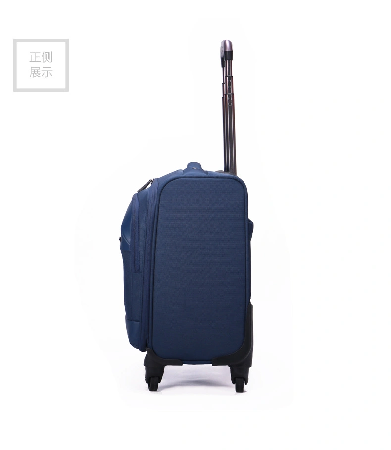 Trolley Wheeled Rolling Outdoor Business Leisure Travel Luggage Boarding Bag Case (CY3745)