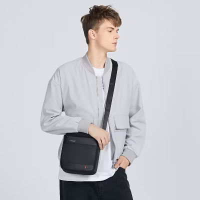 Bolsos de mano para hombre, bolsos de mensajero de cuero, bolso de hombro de lujo, bolso de diseñador, bolso de mano pequeño, bolso de moda, bolso de réplicas al por mayor
